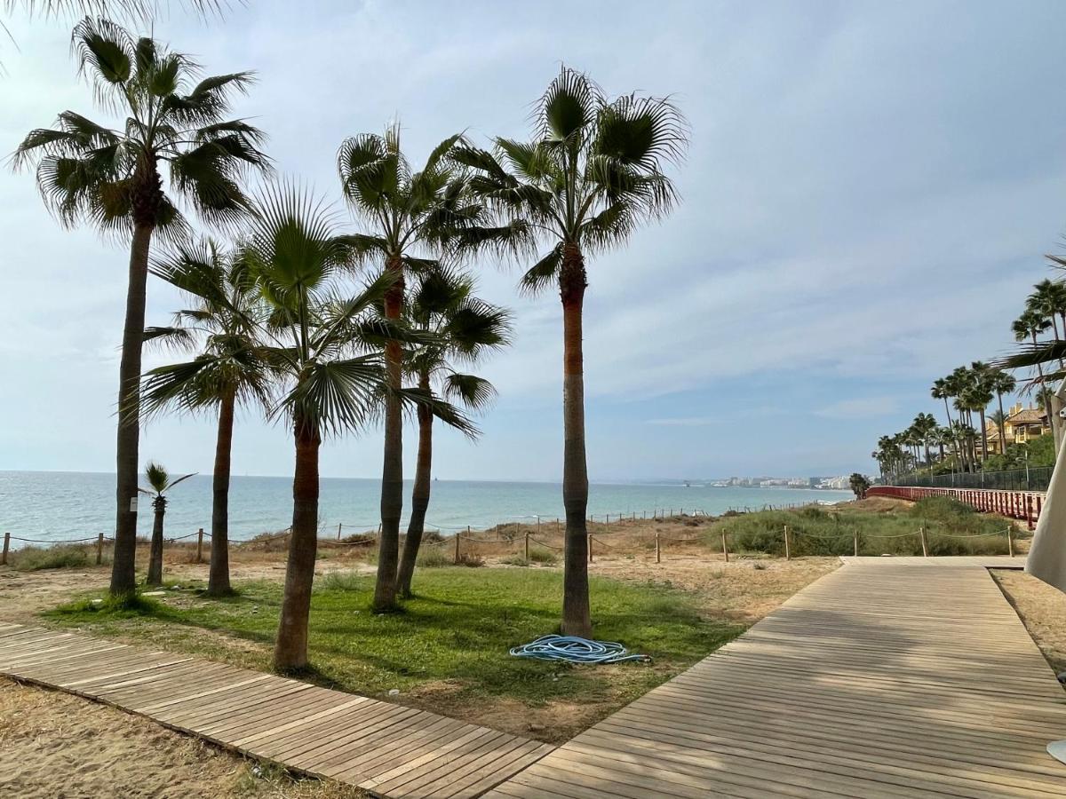 Calahonda Luxury Apartment With A Stunning Sea View มิฮาส ภายนอก รูปภาพ